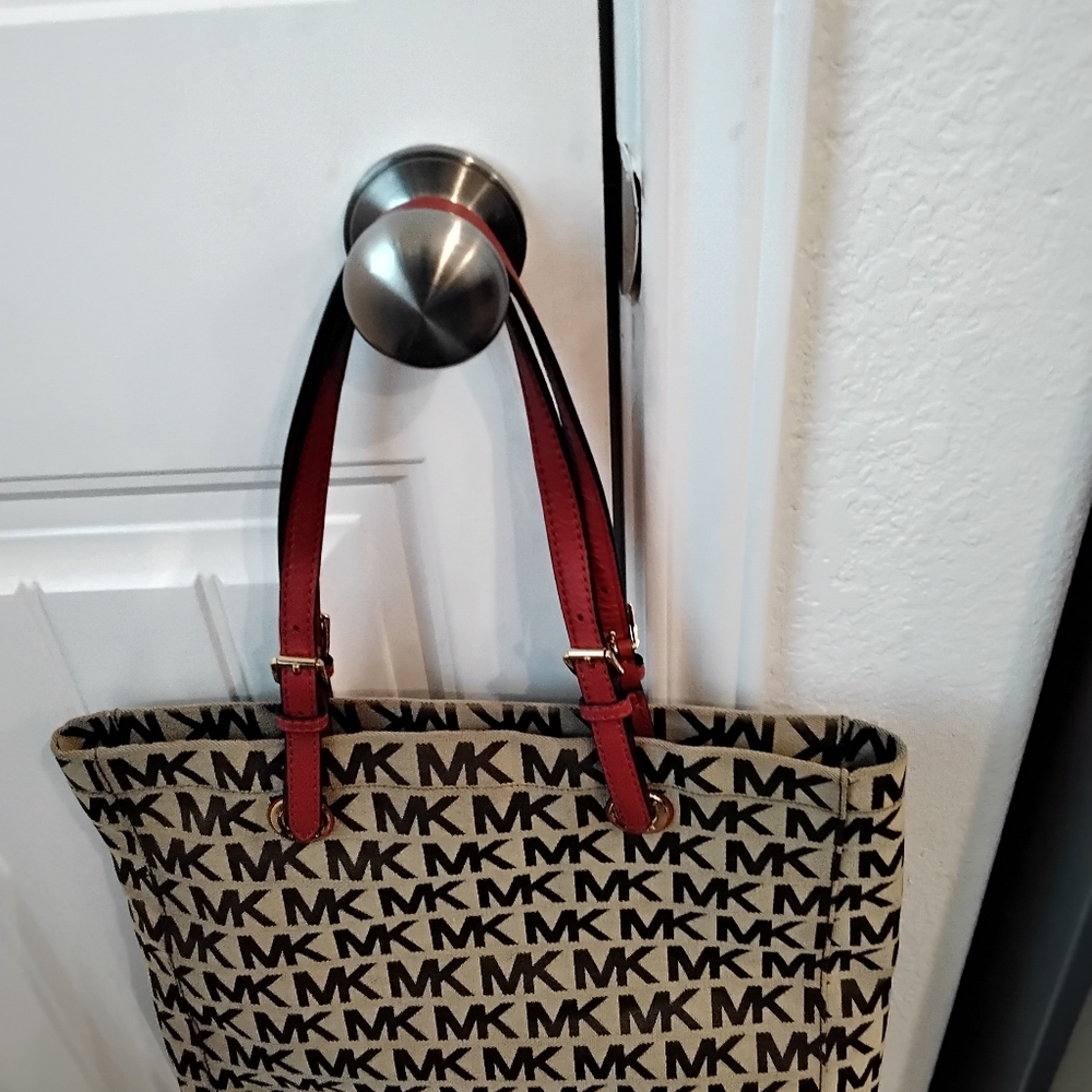 Vintage MKors Carryall